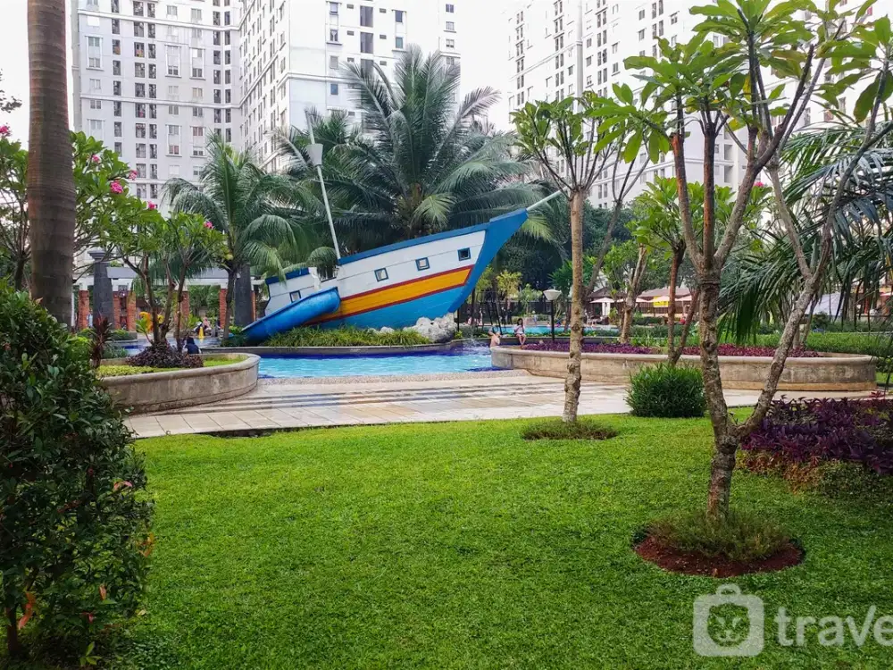 Apartemen Green Palace Kalibata