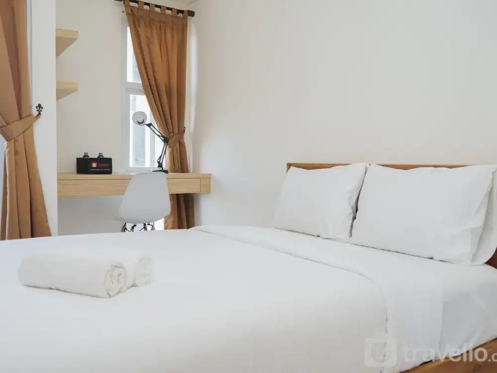 Apartemen Akasa Pure Living BSD