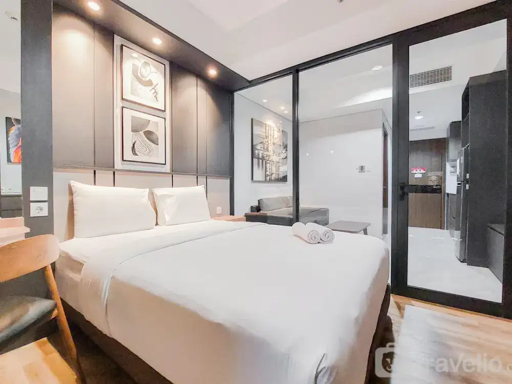 Apartemen The Smith Alam Sutera