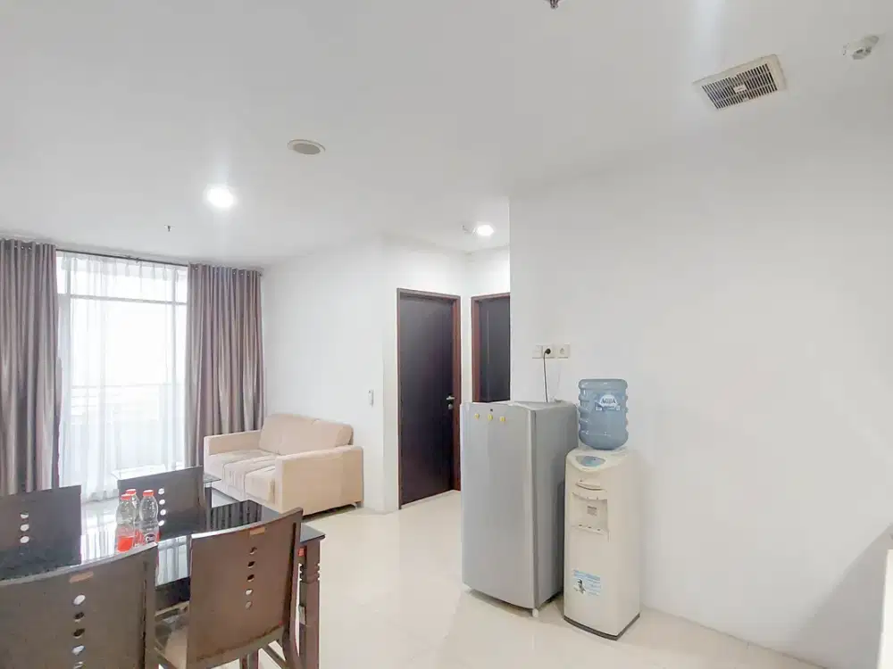 Apartemen The Royal Condominium