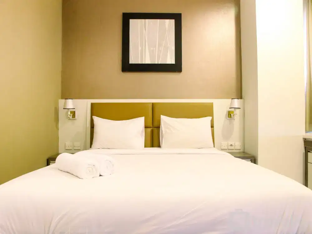 Apartemen M Gold Tower