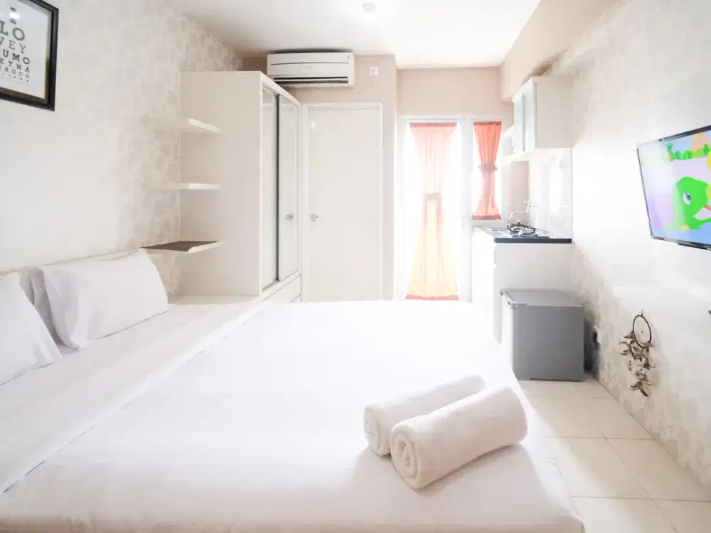 Apartemen Educity Surabaya