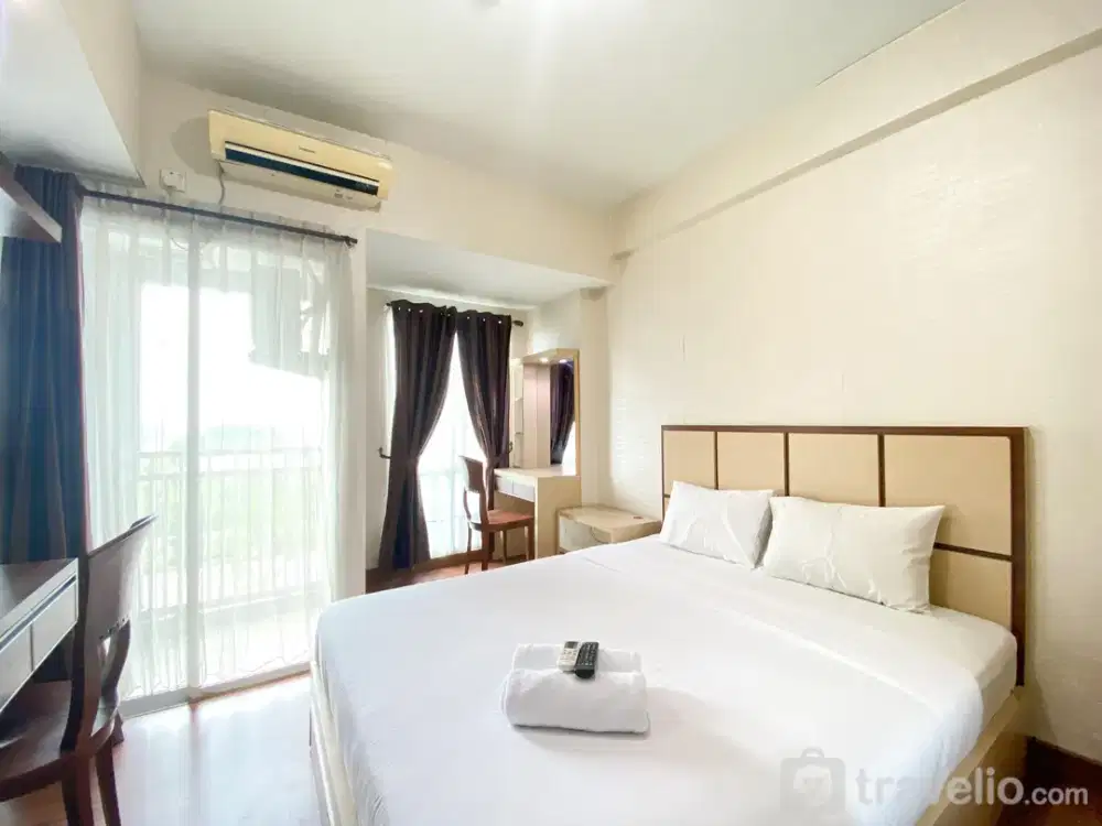 Apartemen Grand Dhika City