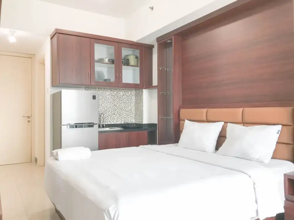 Apartemen Benson Supermall Mansion