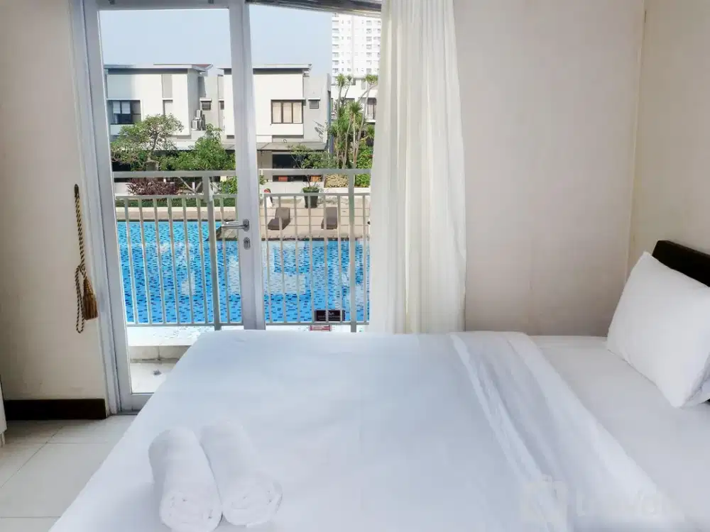 Apartemen Cosmo Mansion (Jakarta Residence)