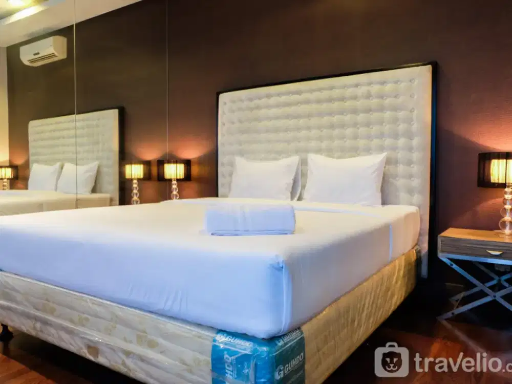 Apartemen Kemang Mansion