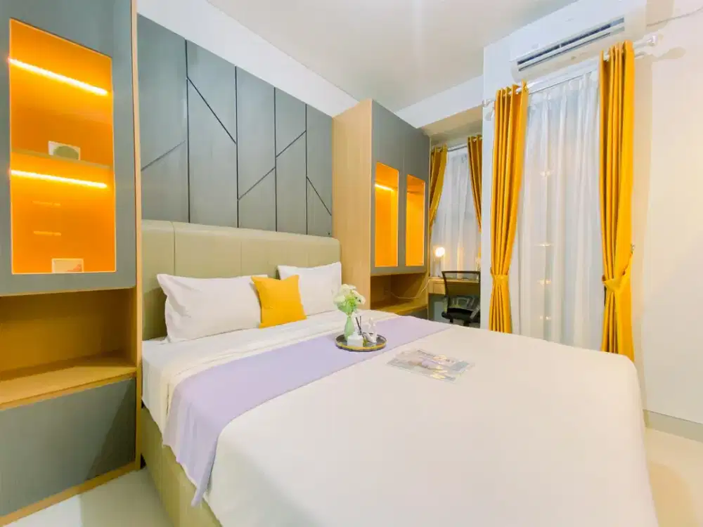 Apartemen Transpark Cibubur
