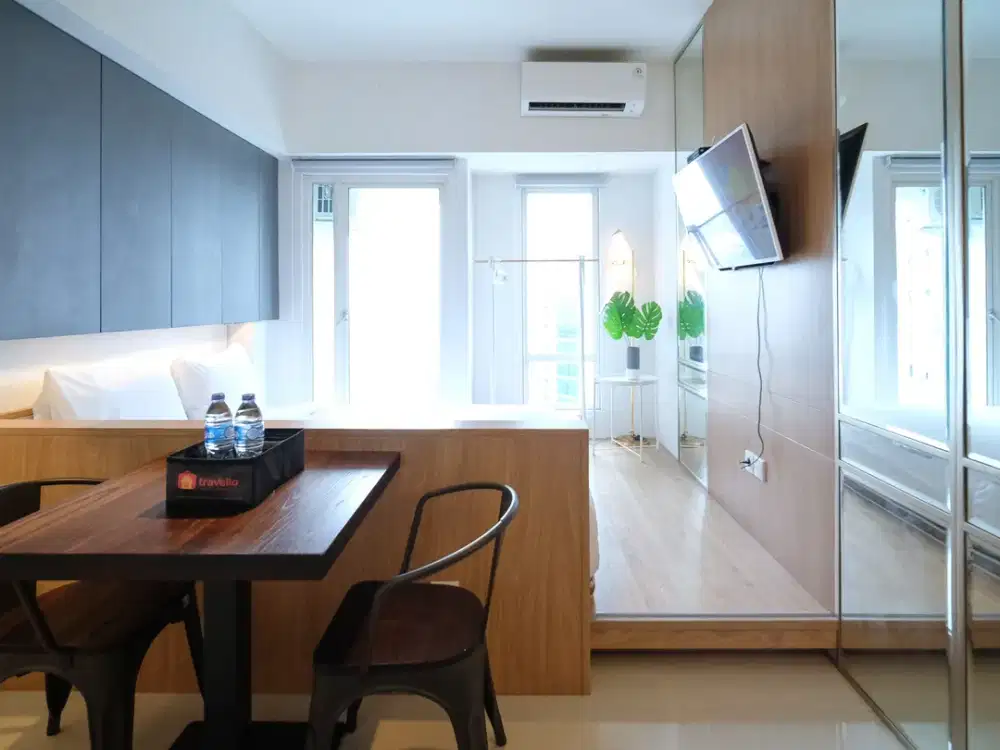 Apartemen Orchard Supermall Mansion