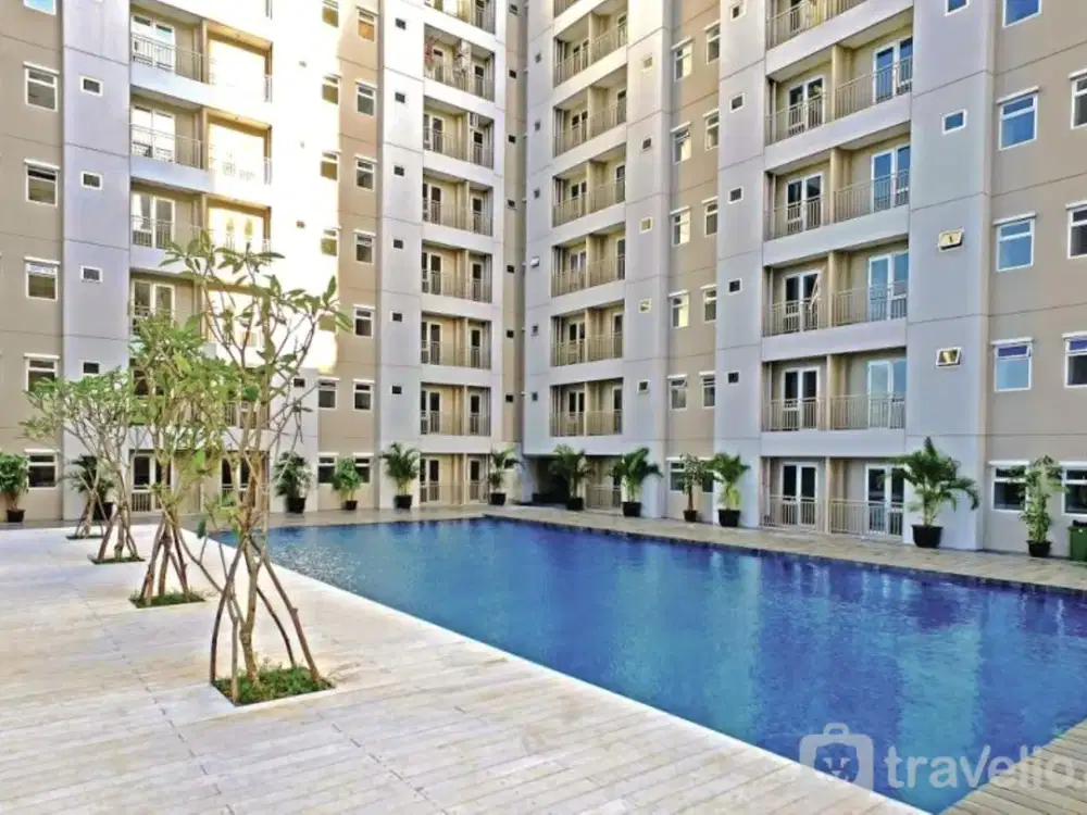 Apartemen Oak Tower