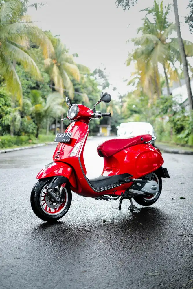 VESPA PRIMAVERA 150 3VIE 2015