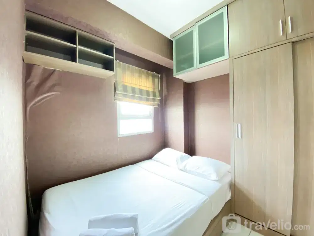 Apartemen Grand Center Point Bekasi