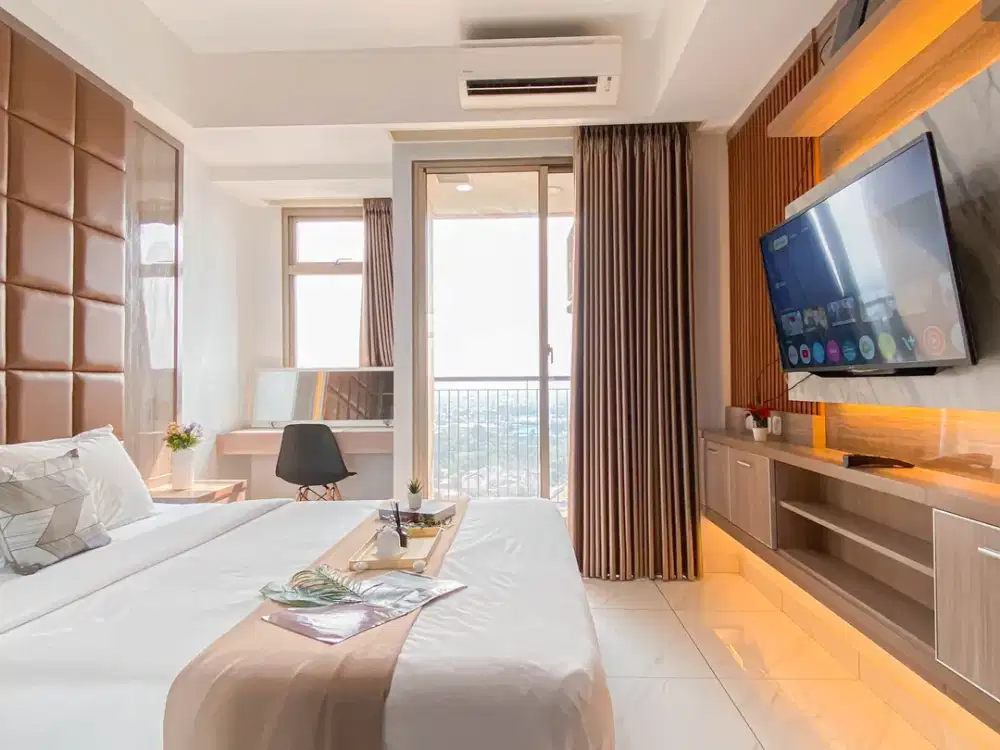Apartemen Sakura Garden City