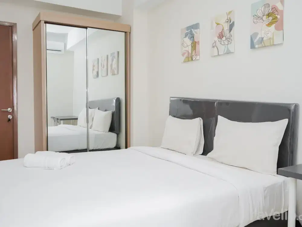 Apartemen Green Lake View