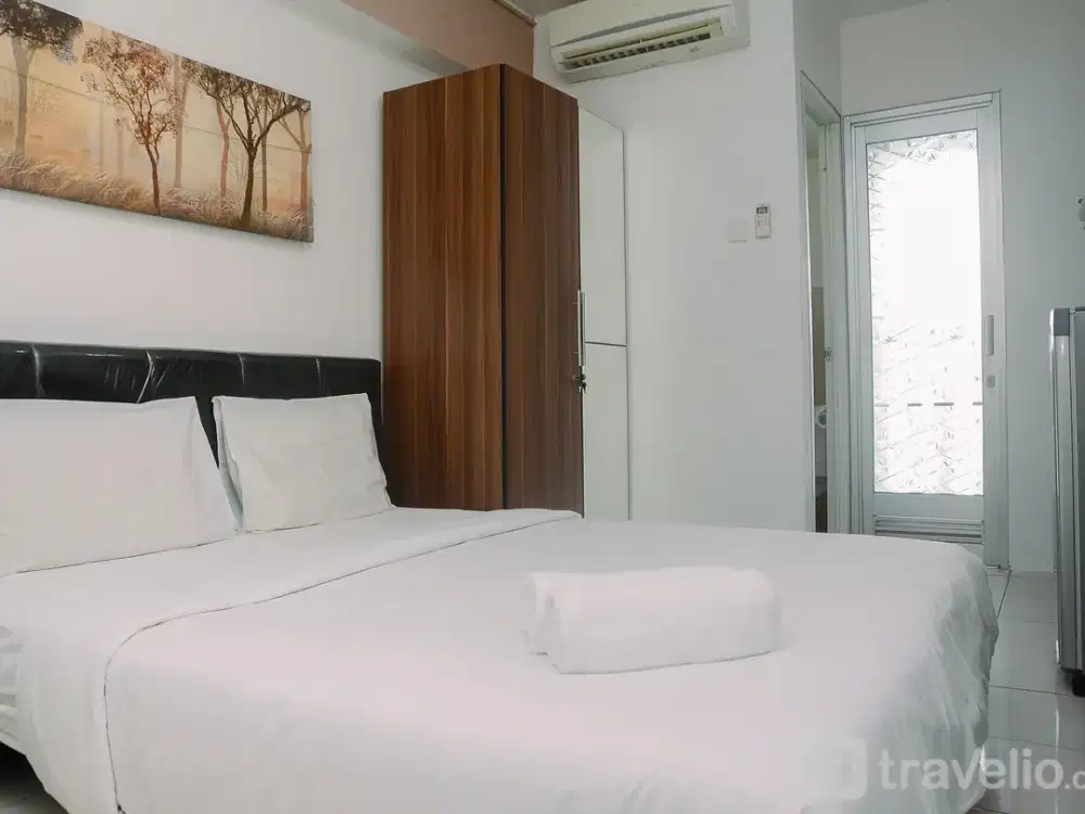 Apartemen Green Bay Pluit