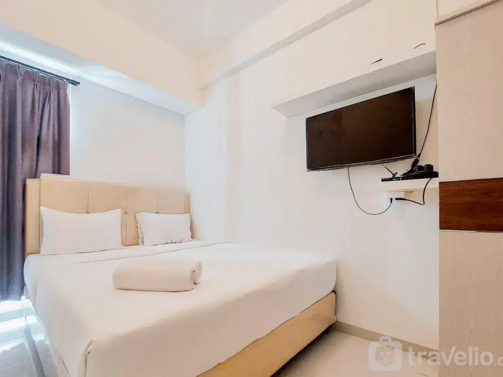 Apartemen Akasa Pure Living BSD