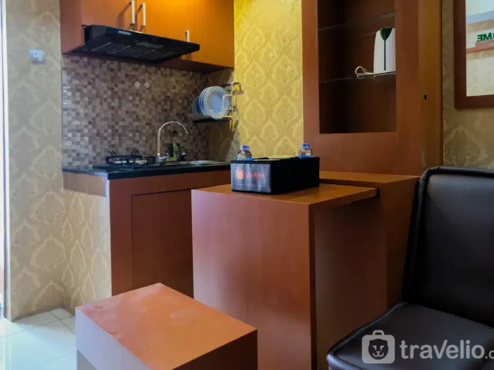 Apartemen Green Lake View