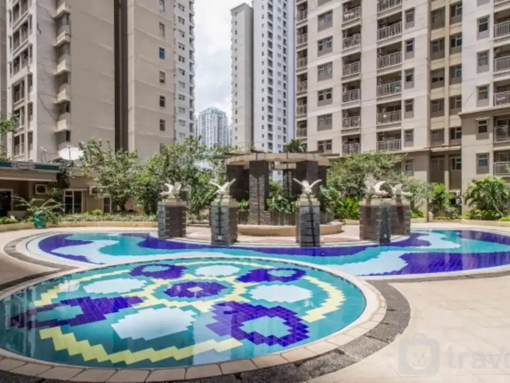 Apartemen Mediterania Garden Residence 2