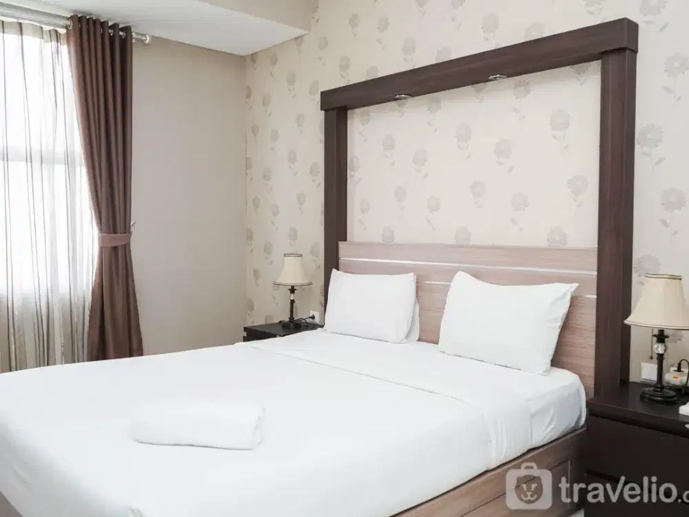 Apartemen Silkwood Residence