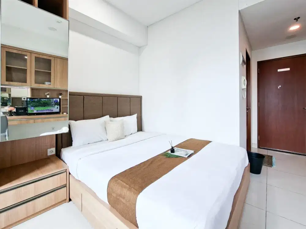 Apartemen Roseville (Soho & Suite)