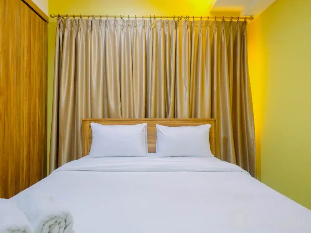 Apartemen Aspen Residence