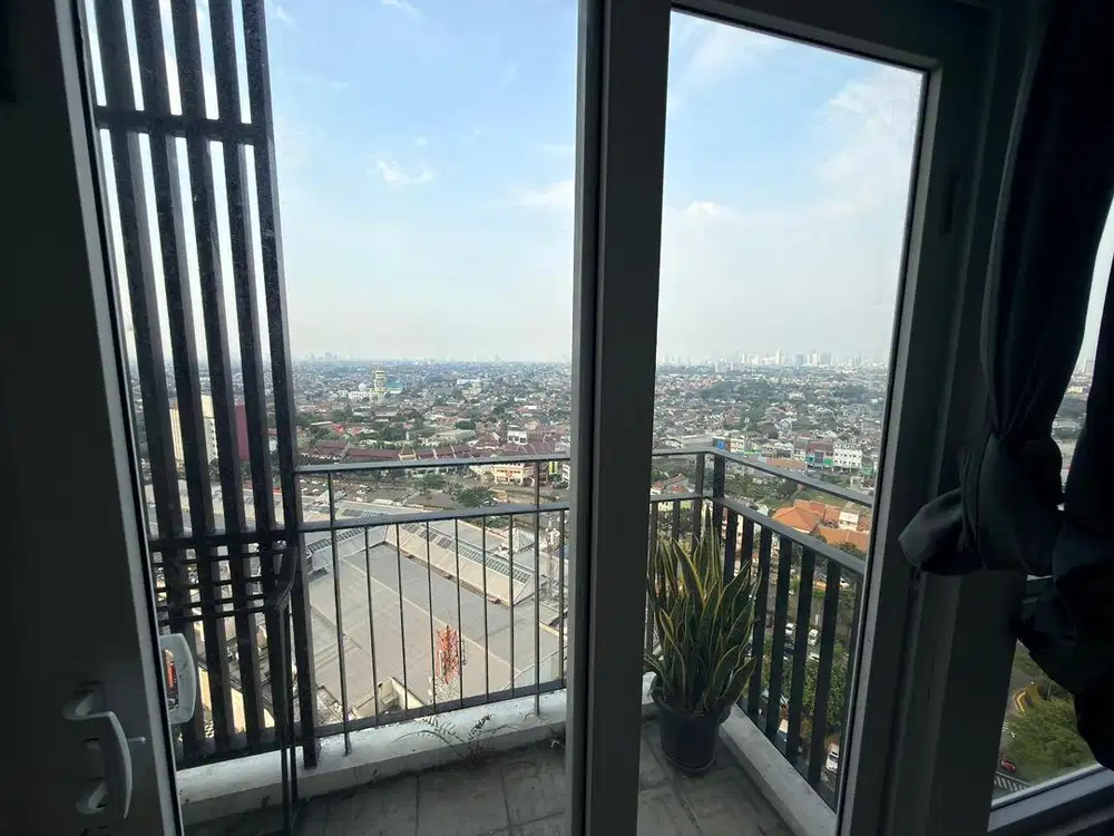Dijual apartemen breeze bintaro