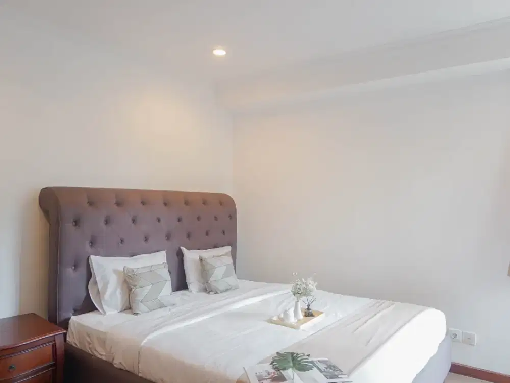 Apartemen Sudirman Tower Condominium