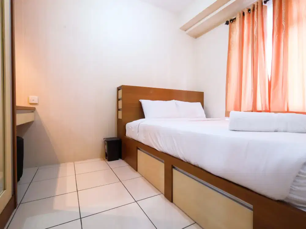 Apartemen Green Bay Pluit