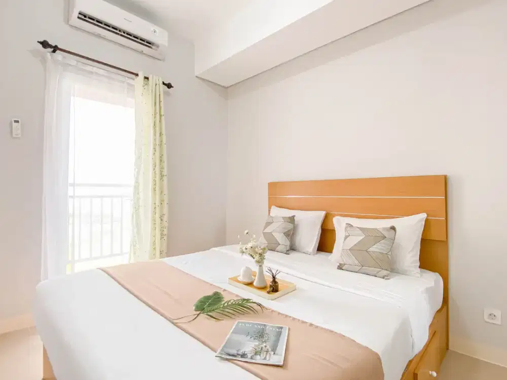 Apartemen Transpark Juanda Bekasi Timur