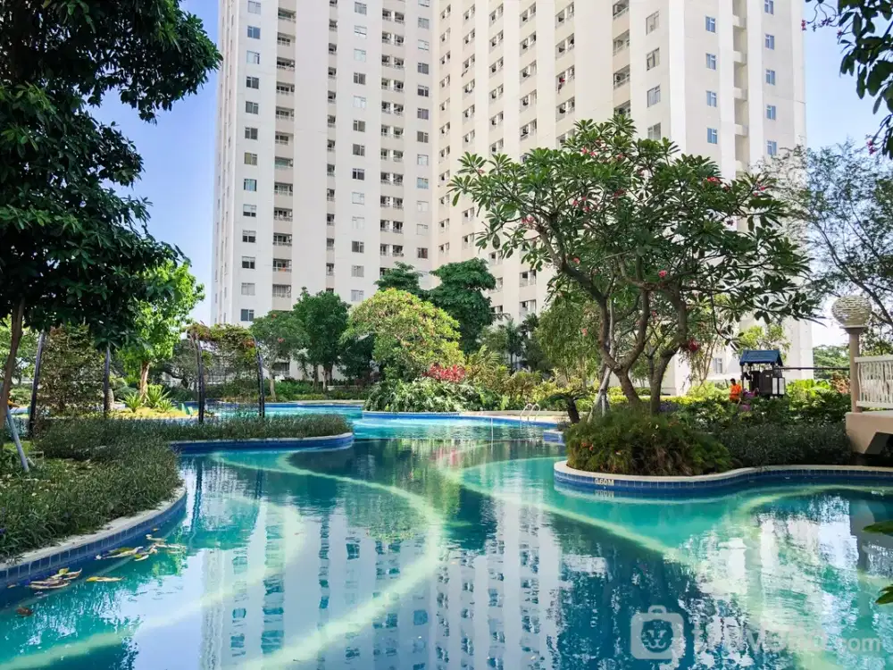 Apartemen Educity Surabaya