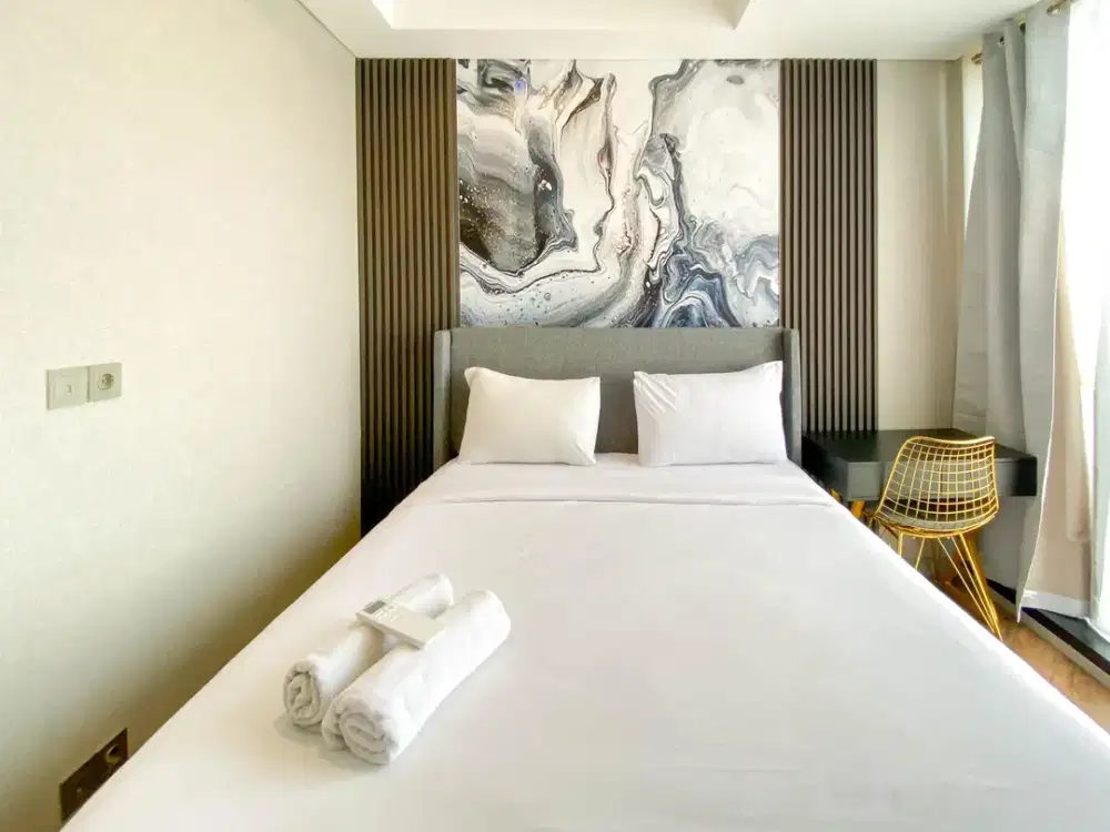 Apartemen Fatmawati City Center