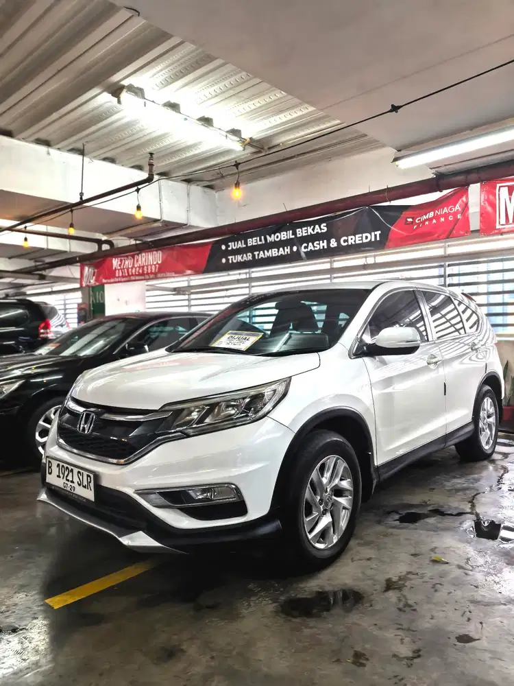 Honda CR-V 2015 Bensin