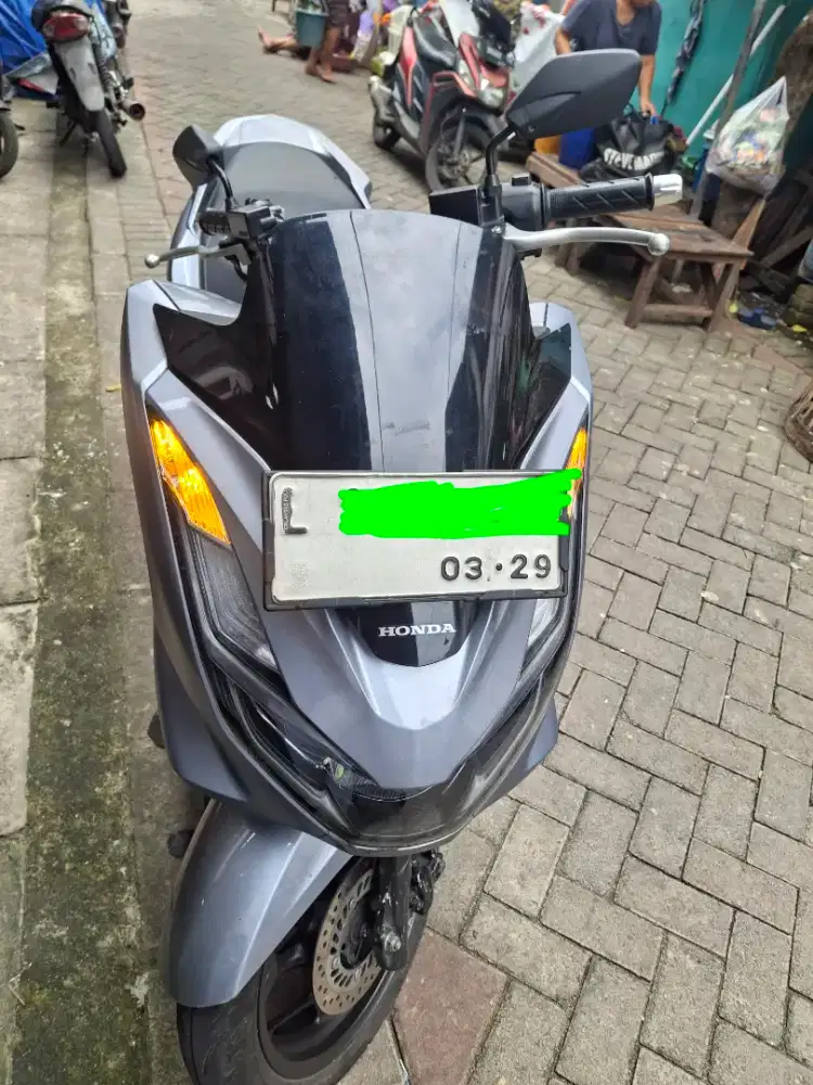 HONDA PCX 160 CBS
