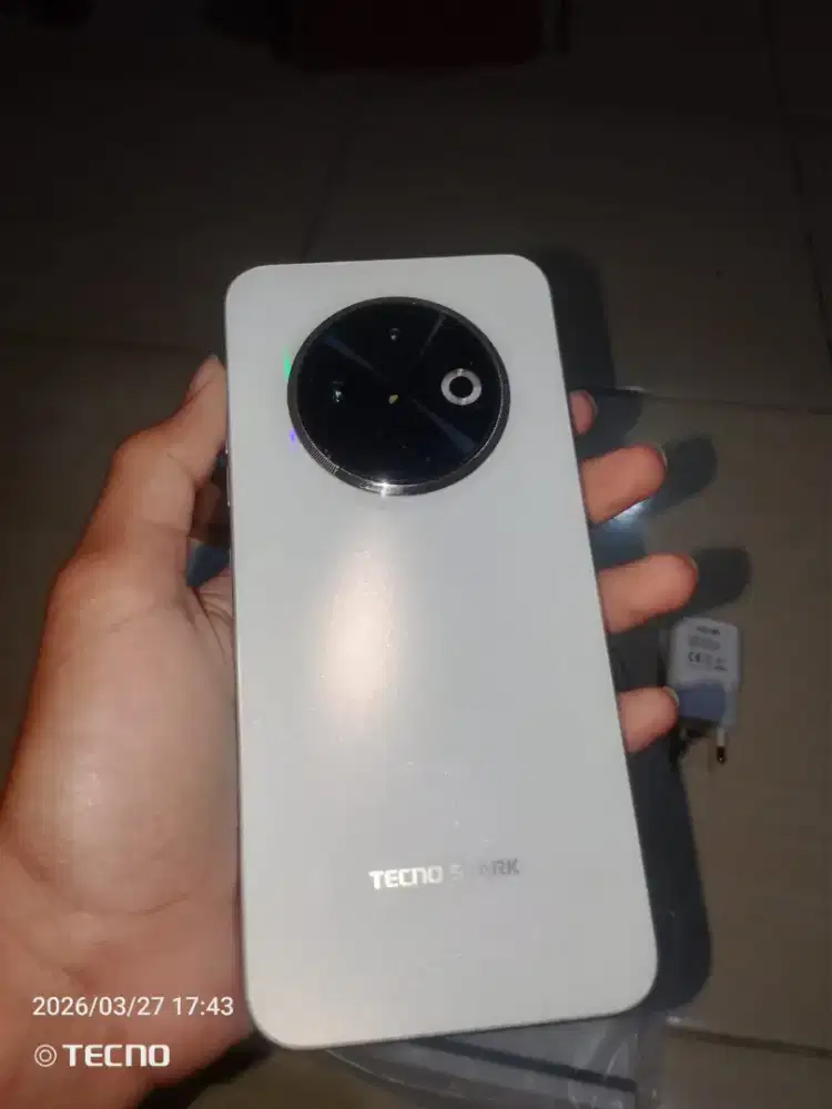Tecno spark 30c 6/128