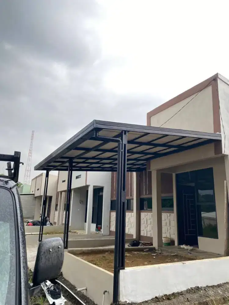 Kanopy baja ringan sejabodetabek