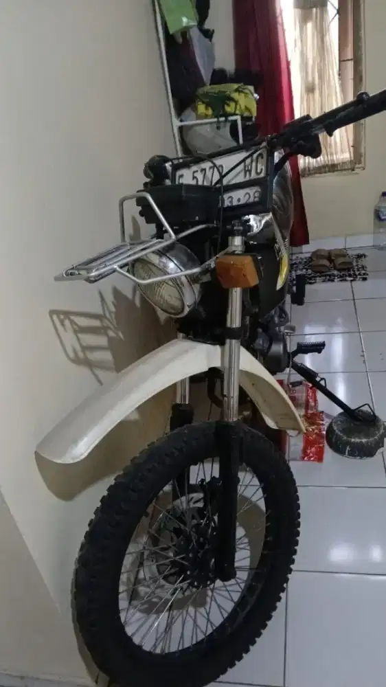 Honda win 100cc tahun 1996