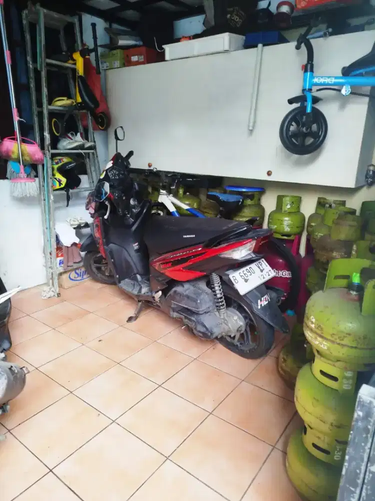 Yamaha Mio soul
