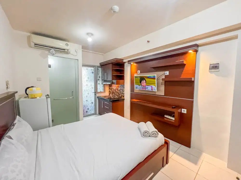 Apartemen Educity Surabaya