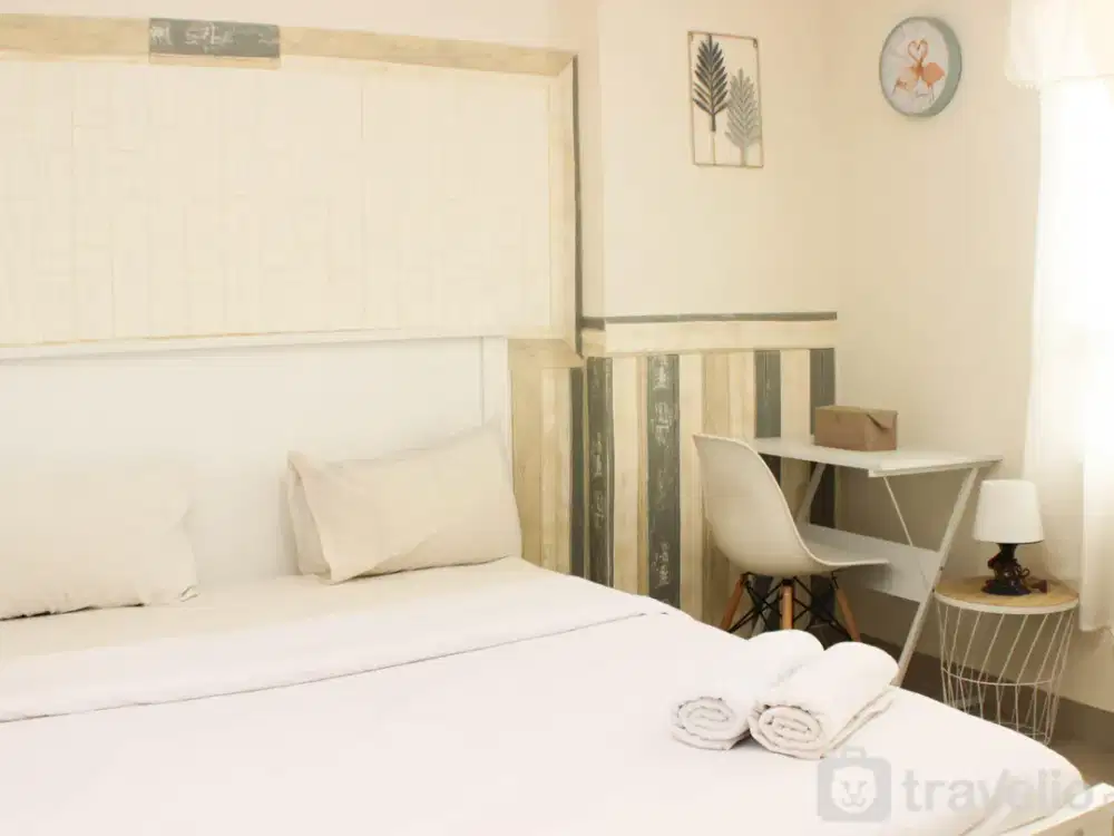 Apartemen Grand Dhika City Jatiwarna