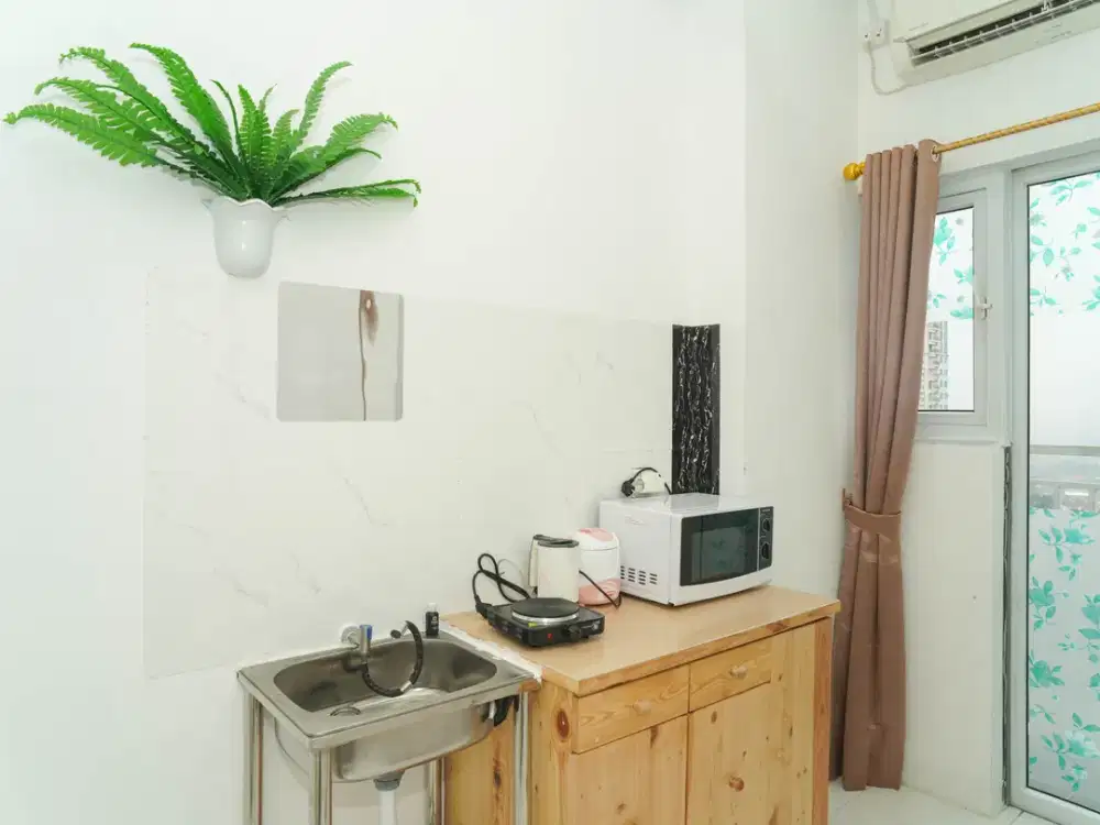 Apartemen Samesta Mahata Tanjung Barat