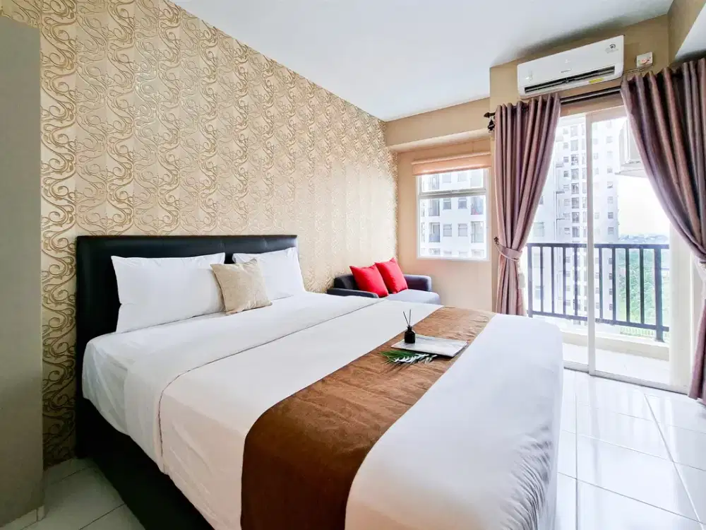 Apartemen Ayodhya Residence Tangerang