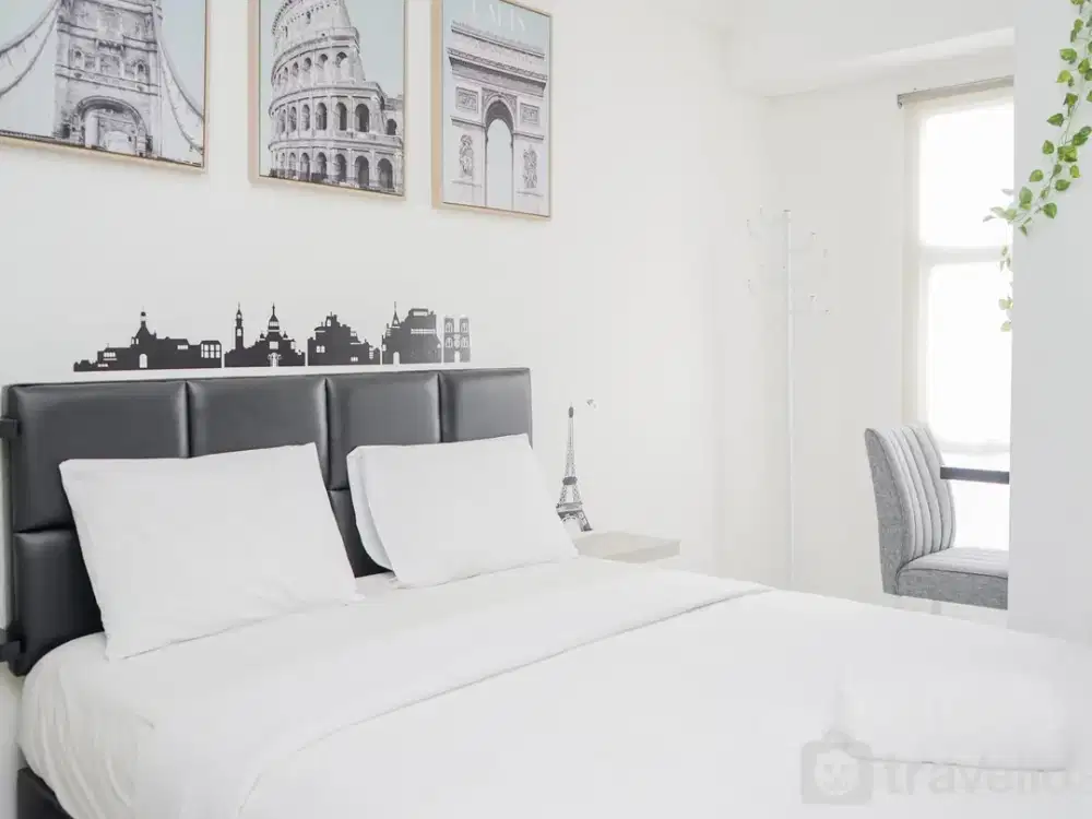 Apartemen Akasa Pure Living BSD