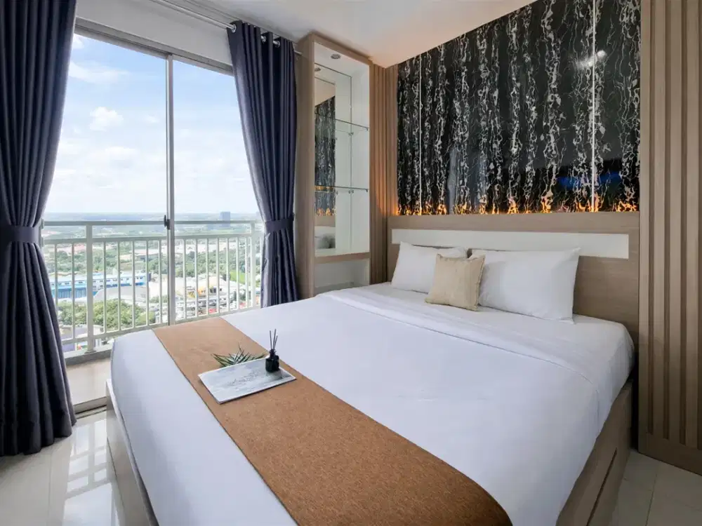 Apartemen Springwood Residence Tangerang