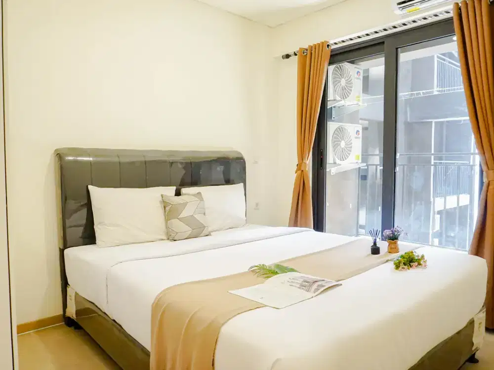 Apartemen Meikarta District 1