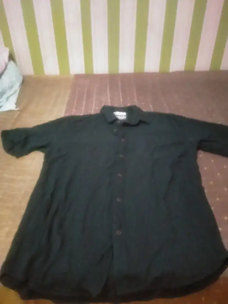 Kemeja Katun Tote Sport