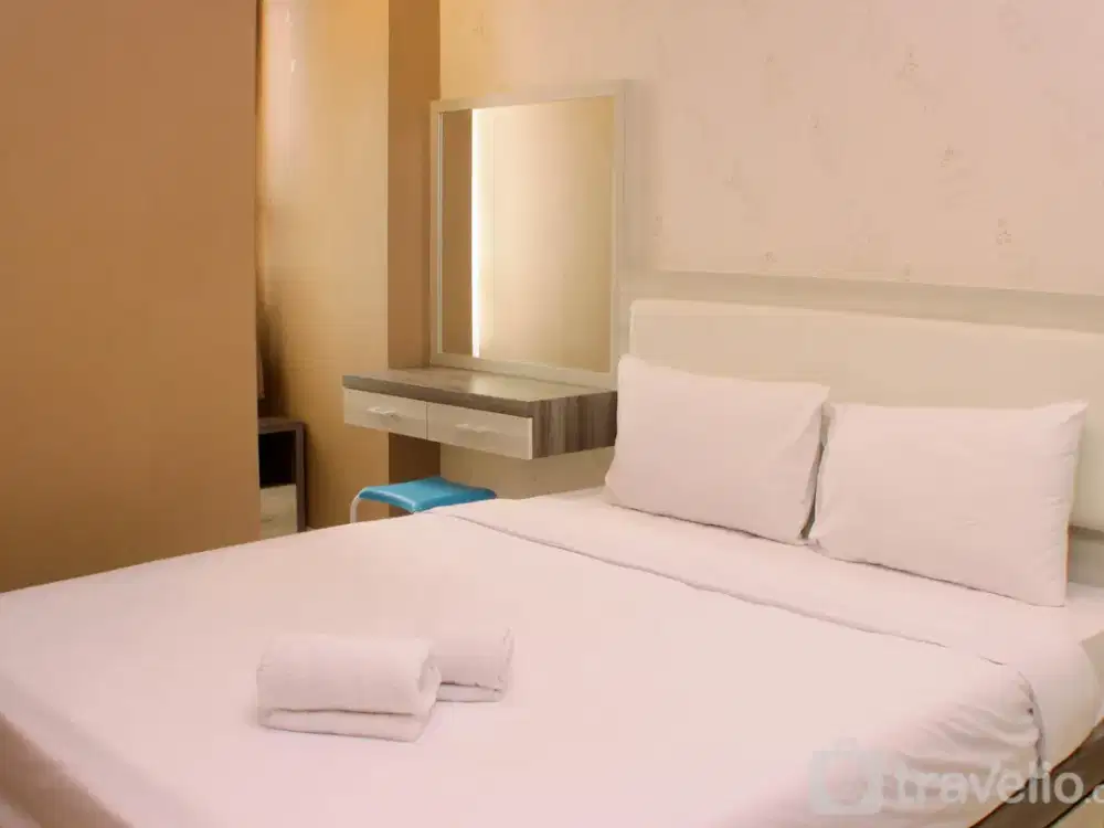 Apartemen Cinere Bellevue Suites