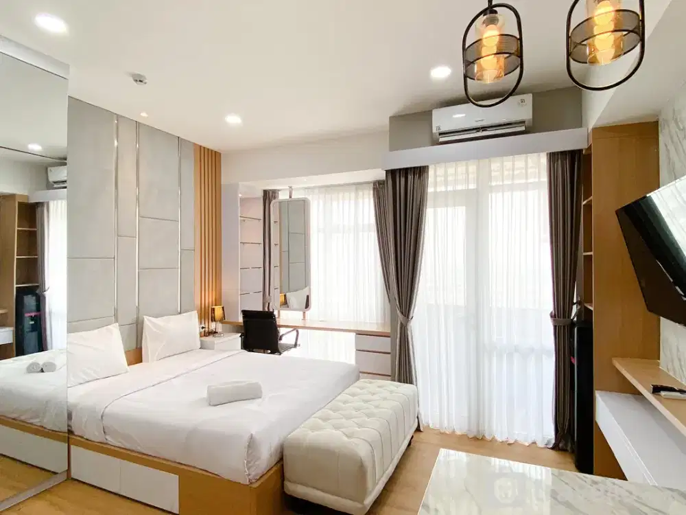 Apartemen Vasanta Innopark