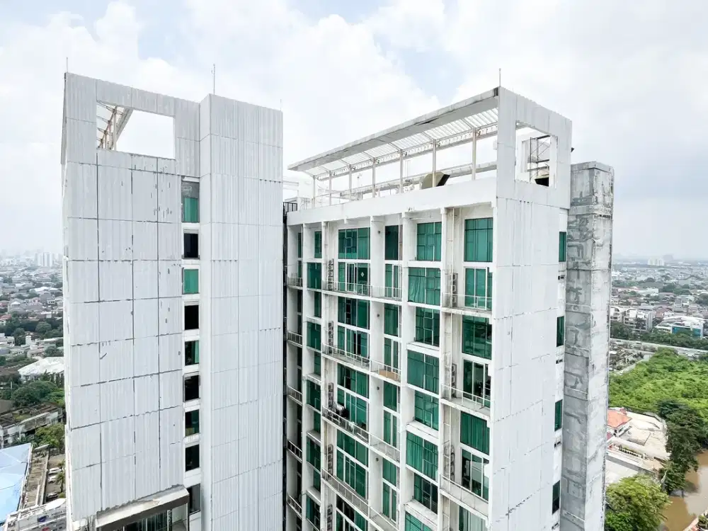 Apartemen Metro Park Residence Kebun Jeruk
