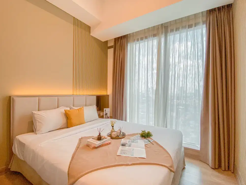 Apartemen Fifty Seven Promenade