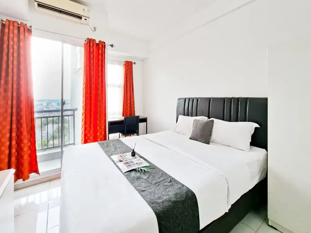 Apartemen Akasa Pure Living BSD