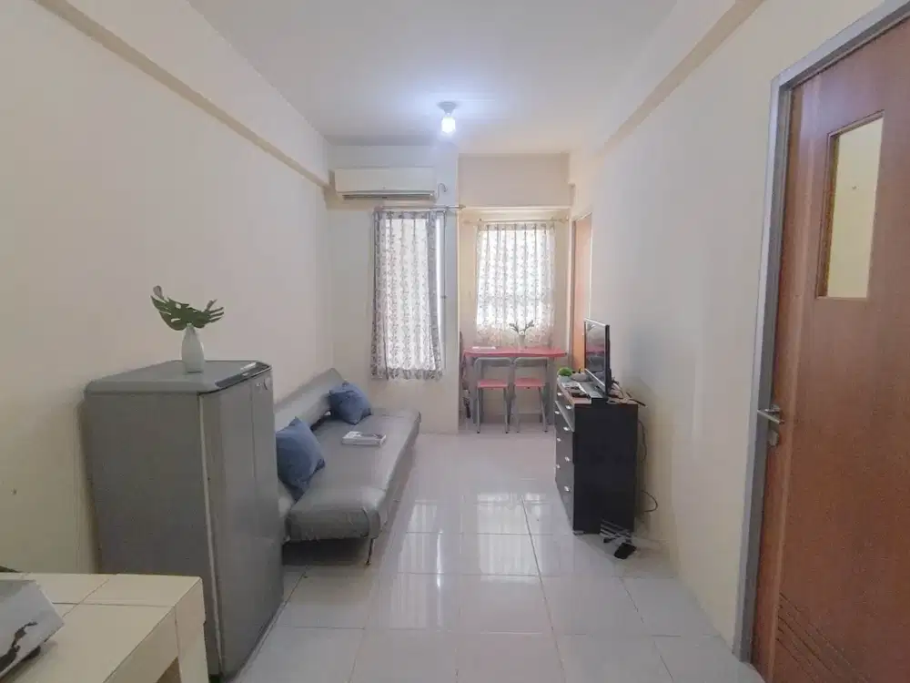 Apartemen Puncak Permai